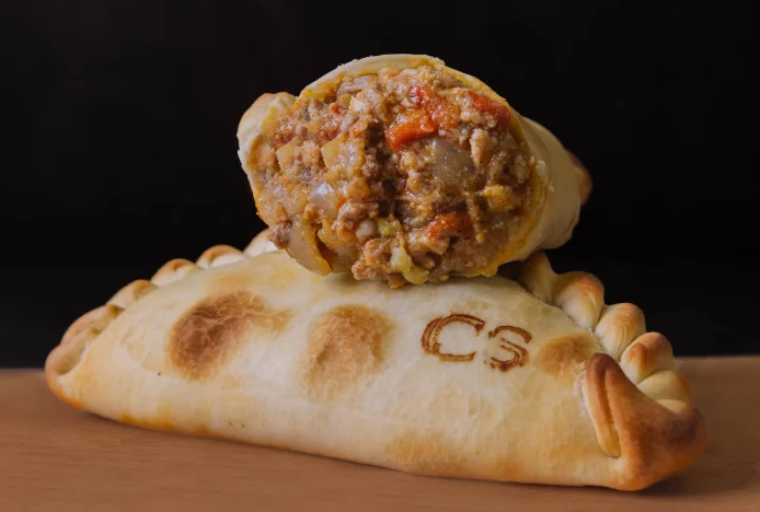 Empanada de Carne Suave